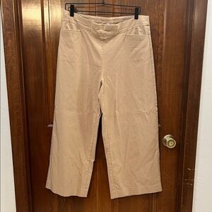 Chico's Light Brown Pants